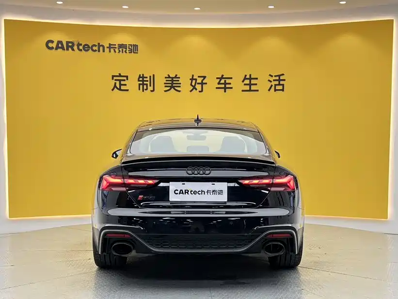 Audi RS 5 — миниатюра 5