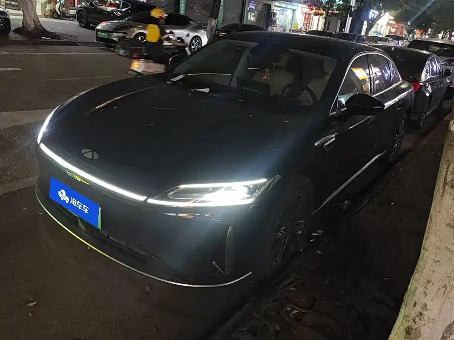Fulwin 风云A9L 2025