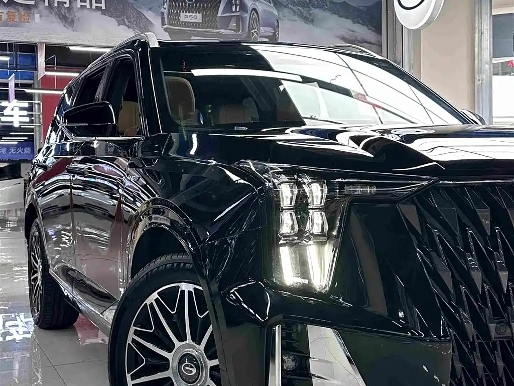 GAC Motor Trumpchi ES9 — миниатюра 6
