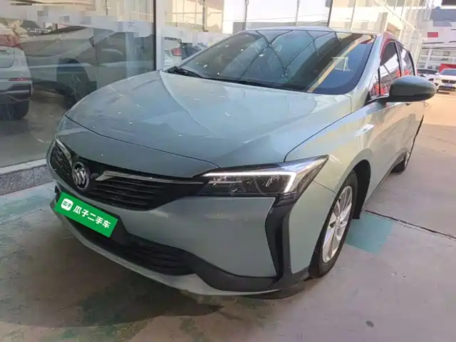 Buick Velite 6