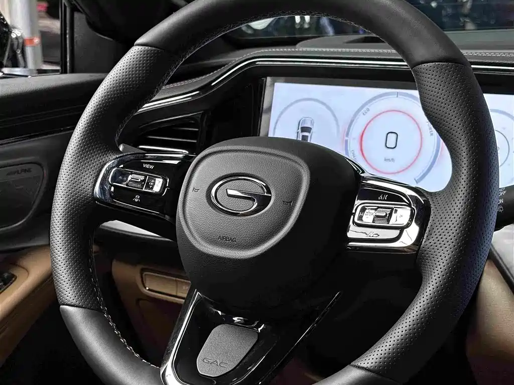 GAC Motor Trumpchi ES9 — миниатюра 18