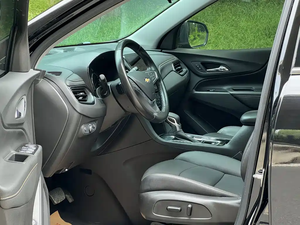 Chevrolet Equinox — миниатюра 5