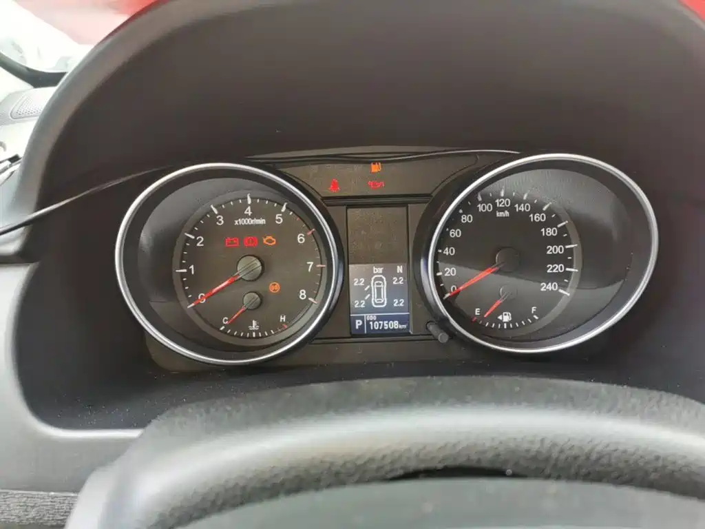 Haval M6 — миниатюра 12