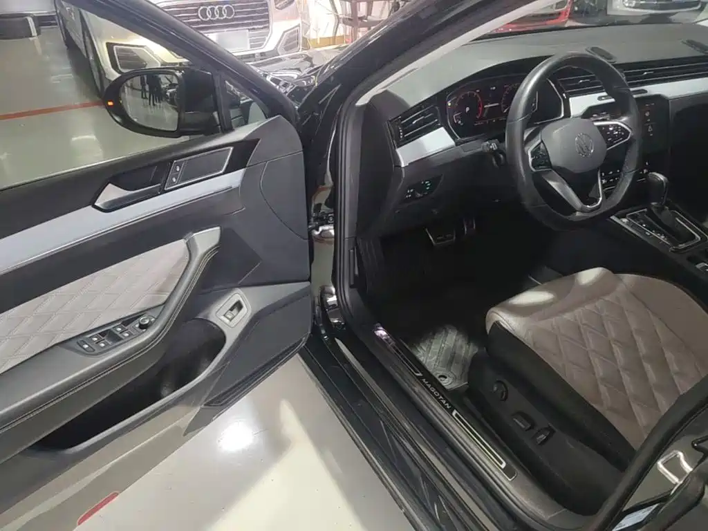 Volkswagen Magotan — миниатюра 16