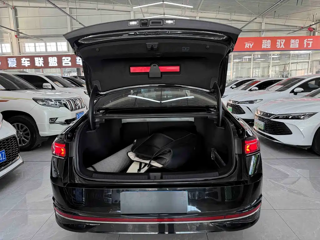 Volkswagen Magotan — миниатюра 19