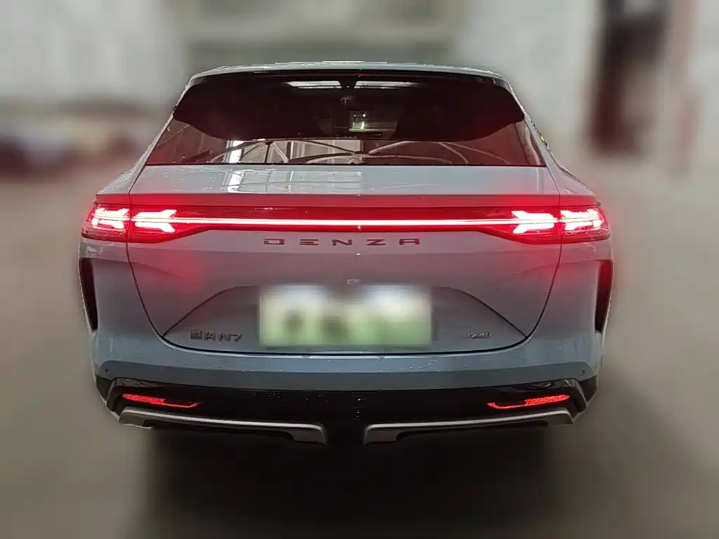 Denza Denza N7 — миниатюра 10