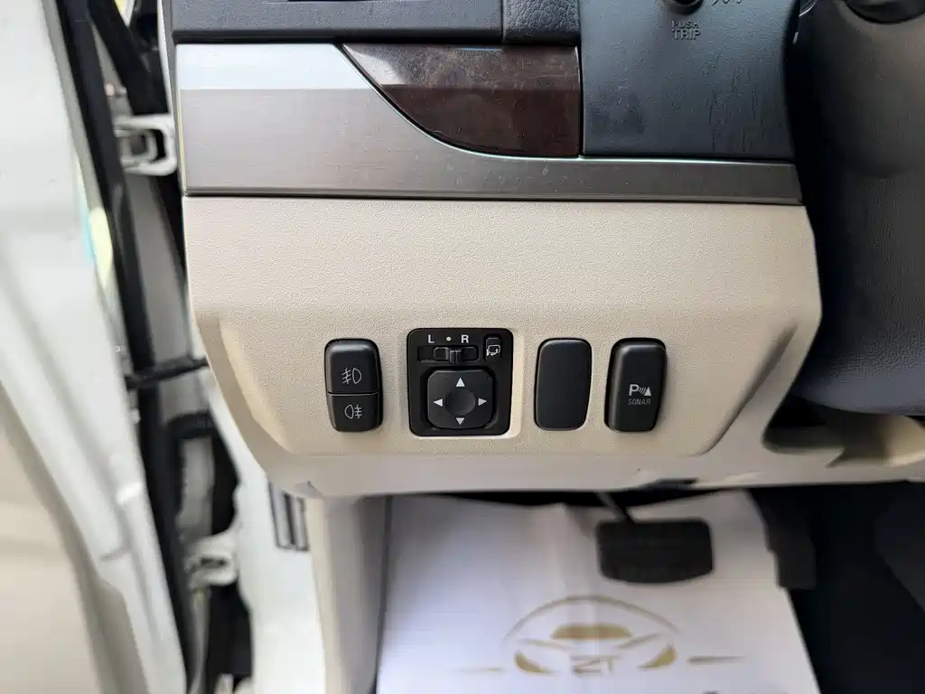 Mitsubishi V97 2019 3.8L