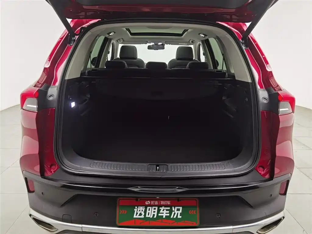 SAIC MAXUS CHASE D60