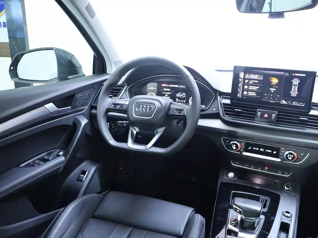 Audi Q5L — миниатюра 14