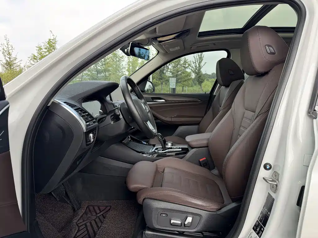 BMW X3 — миниатюра 4