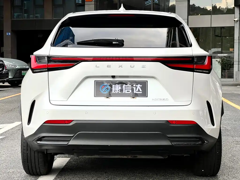 Lexus NX — миниатюра 10