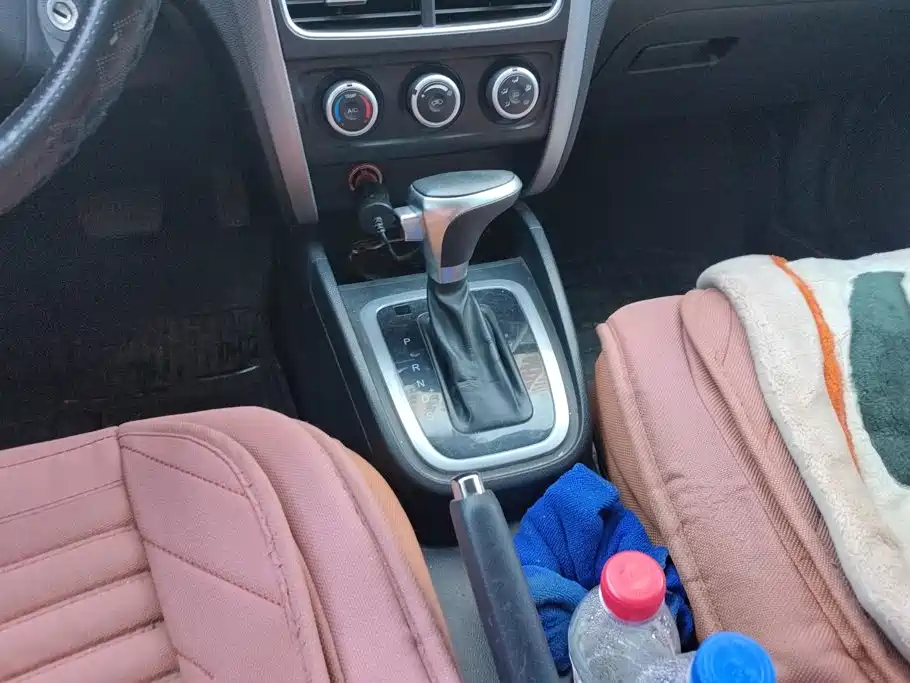 Bestune B30 — миниатюра 16