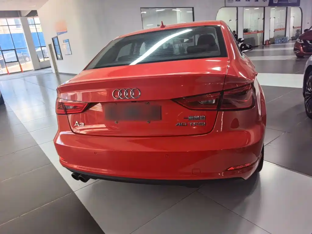 Audi A3 — миниатюра 6