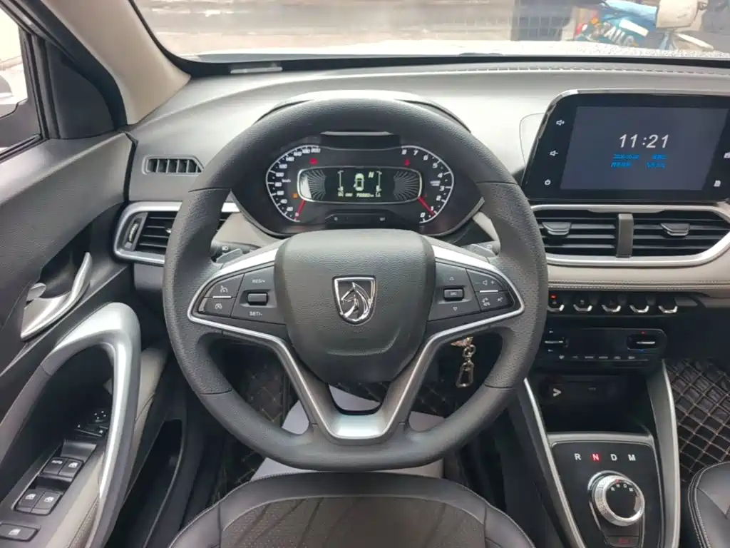 Baojun 510 — миниатюра 11