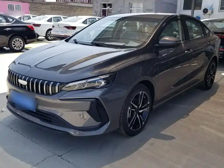 Geely Binrui — миниатюра 2