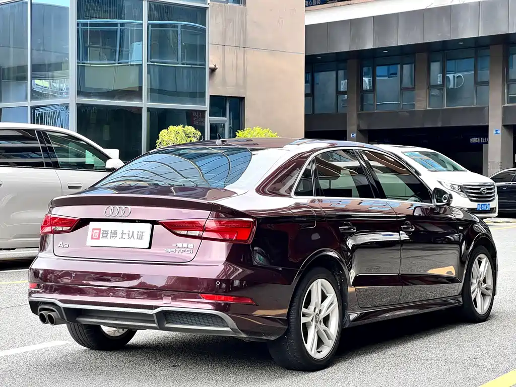 Audi A3 — миниатюра 9