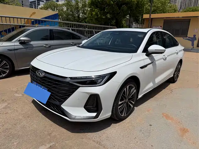 2025 Chery Arrizo 8