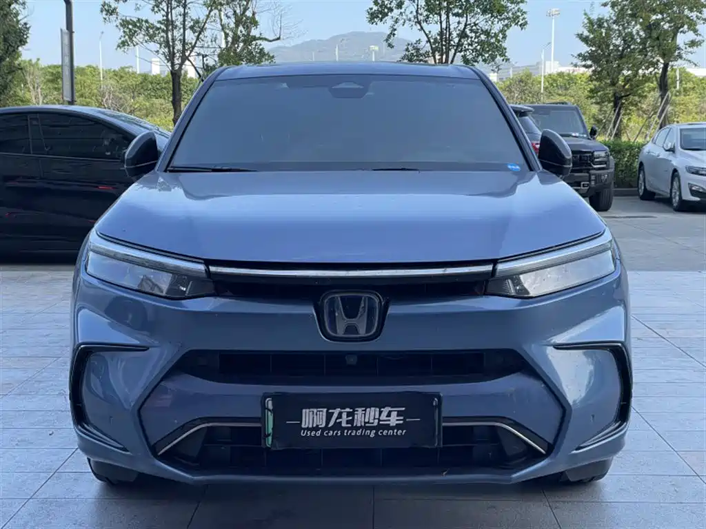 Honda Breeze PHEV — миниатюра 2