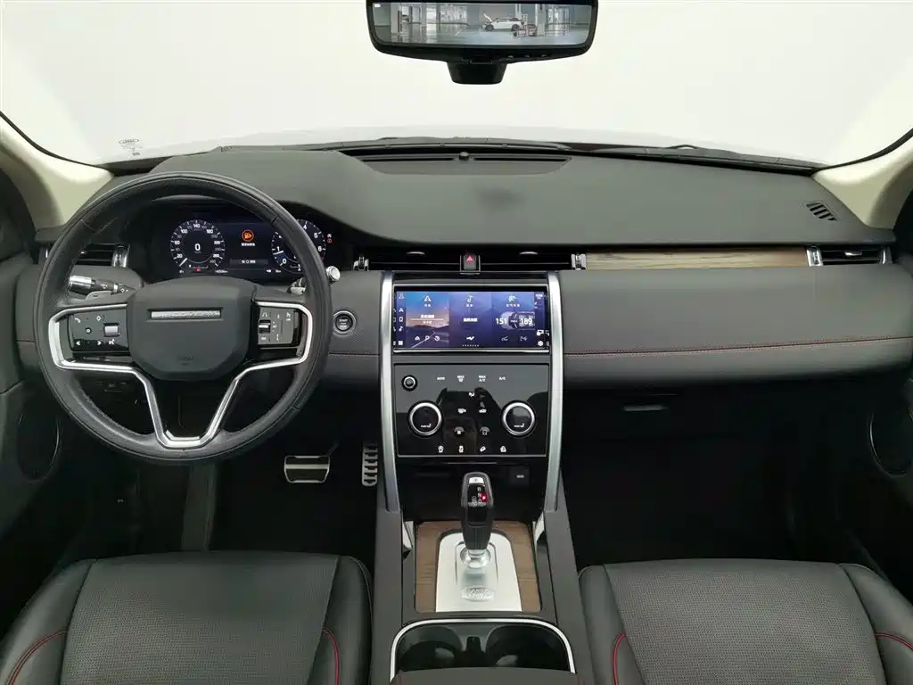 LAND ROVER DISCOVER SPORTS