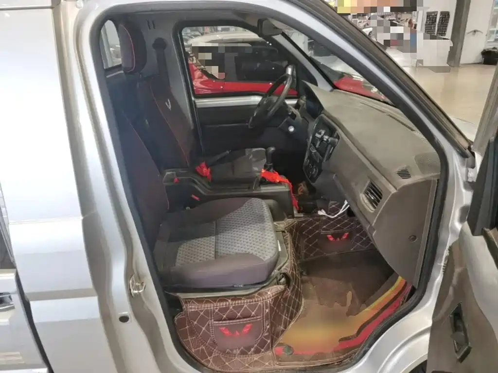 Wuling Rongguang New Truck — миниатюра 25