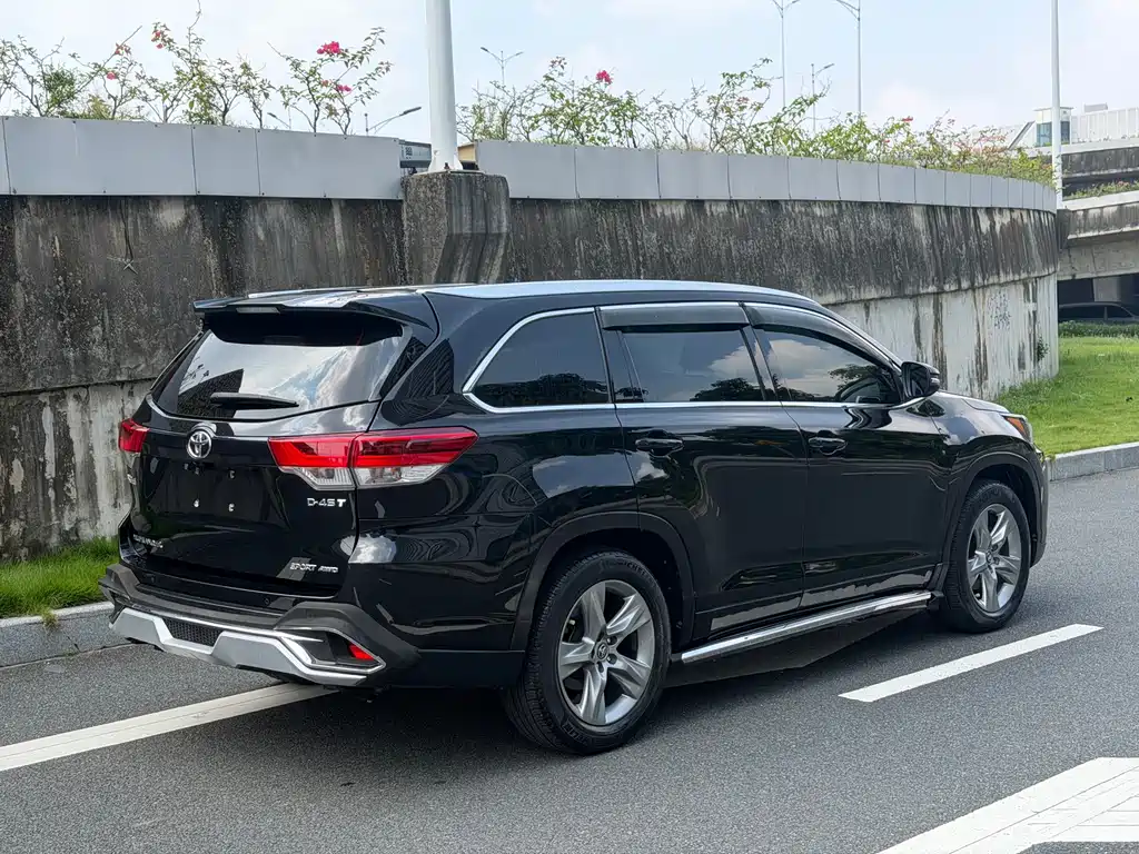 Toyota Highlander — миниатюра 17