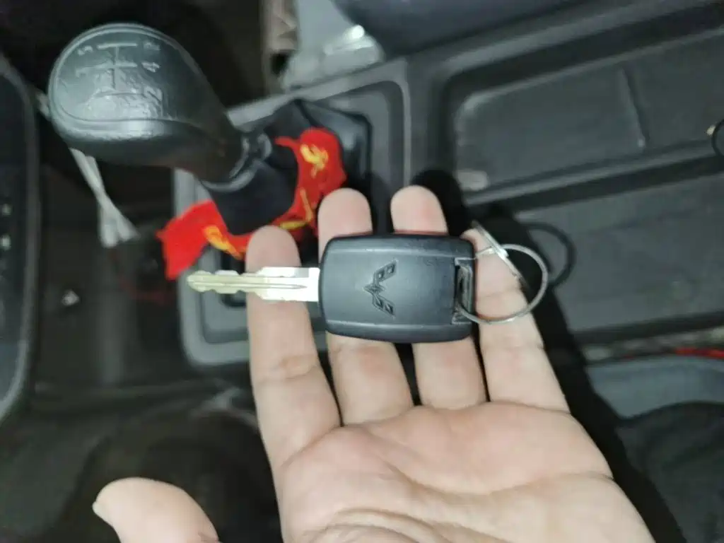 Wuling Rongguang New Truck — миниатюра 9