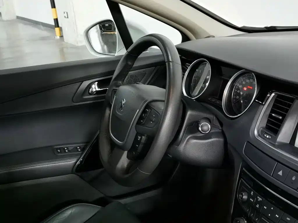 Peugeot 508 — миниатюра 22