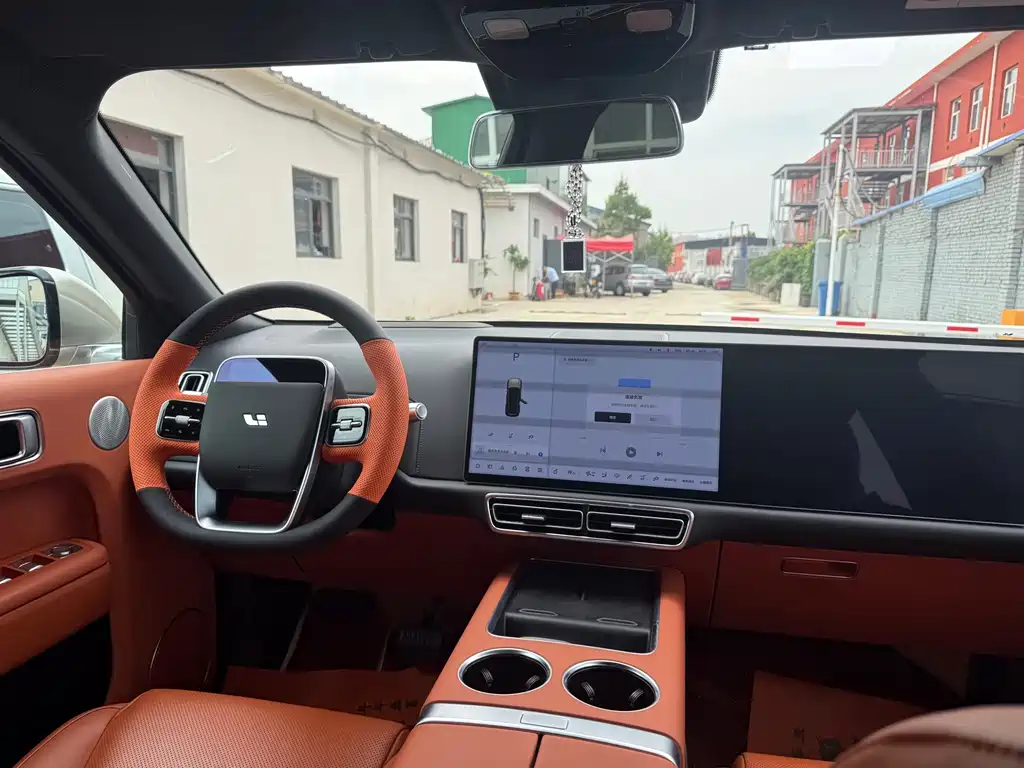 Li Auto Li L9 — миниатюра 10
