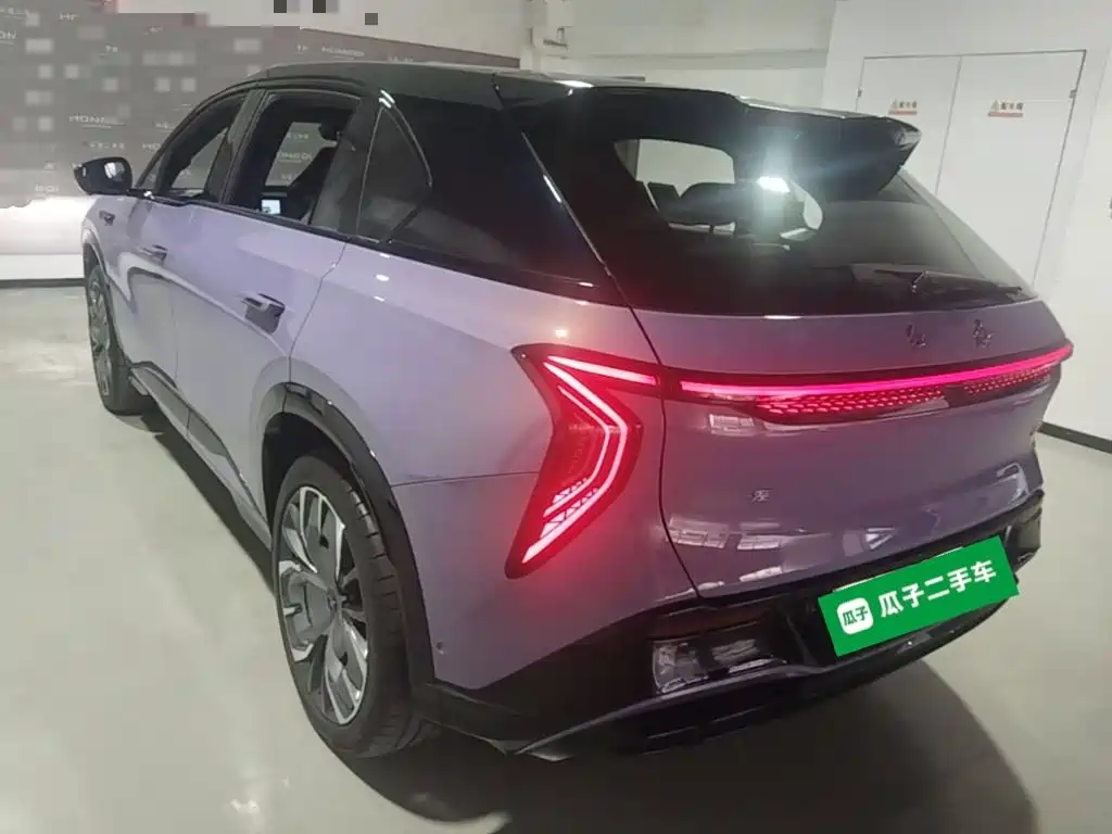 Hongqi Hongqi Tiangong 08 — миниатюра 5