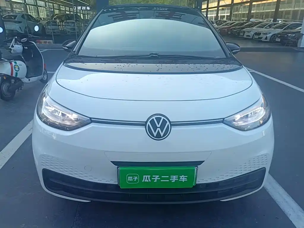 Volkswagen ID.3 — миниатюра 3