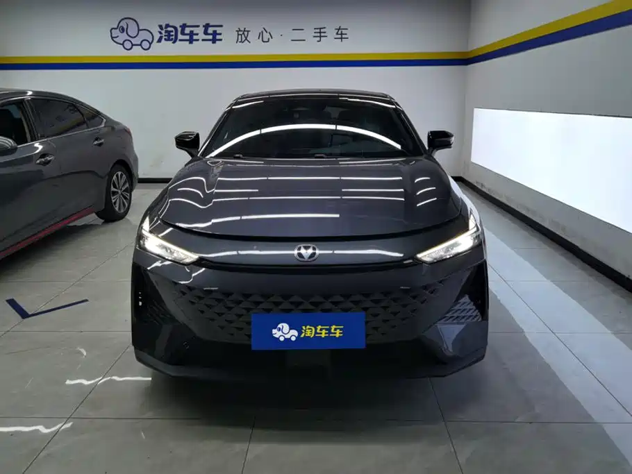 Changan UNI-V — миниатюра 2