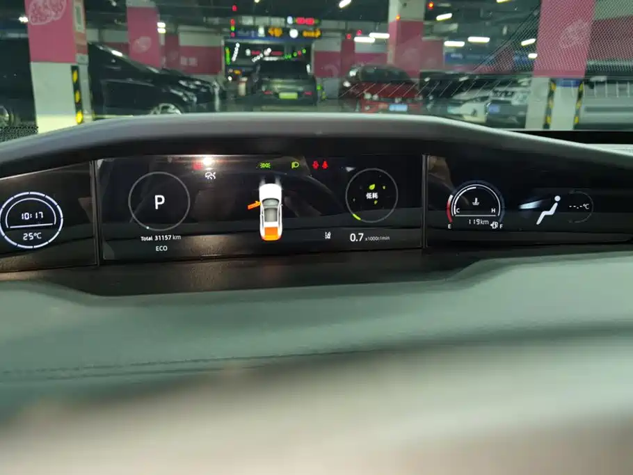 Changan UNI-V — миниатюра 14