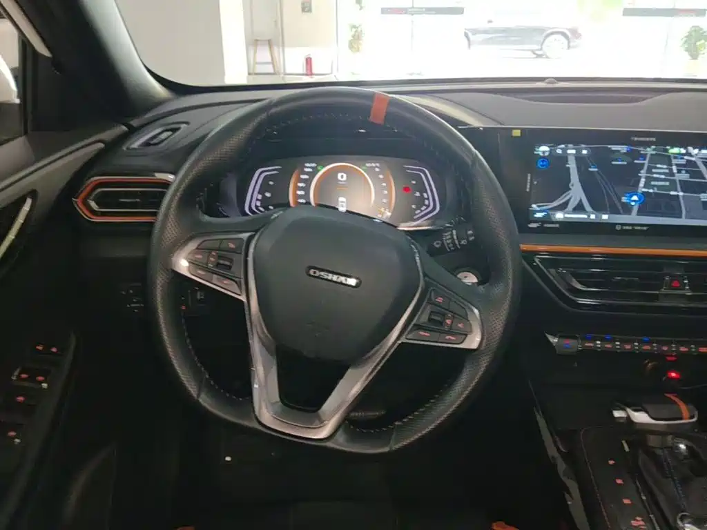 Oshan Oushang X5 — миниатюра 11