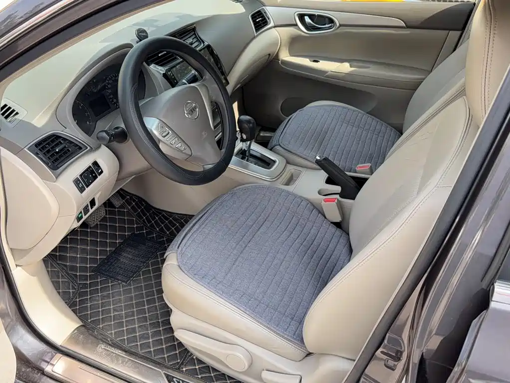 Nissan Sylphy — миниатюра 13