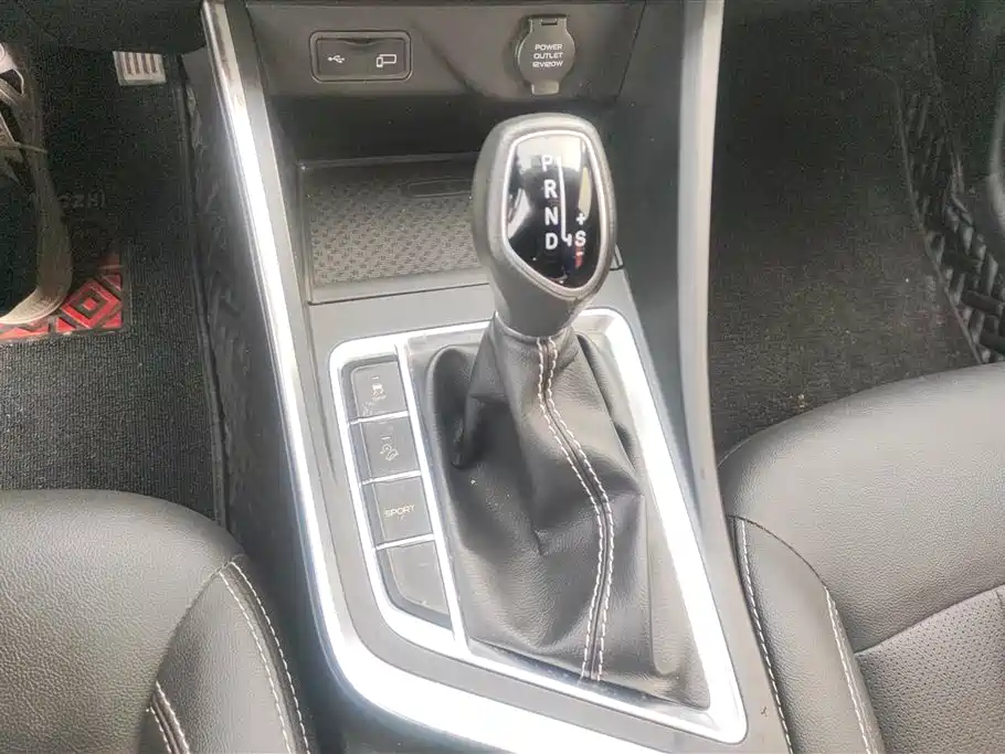 GEELY AUTOMOBILE VISION X3