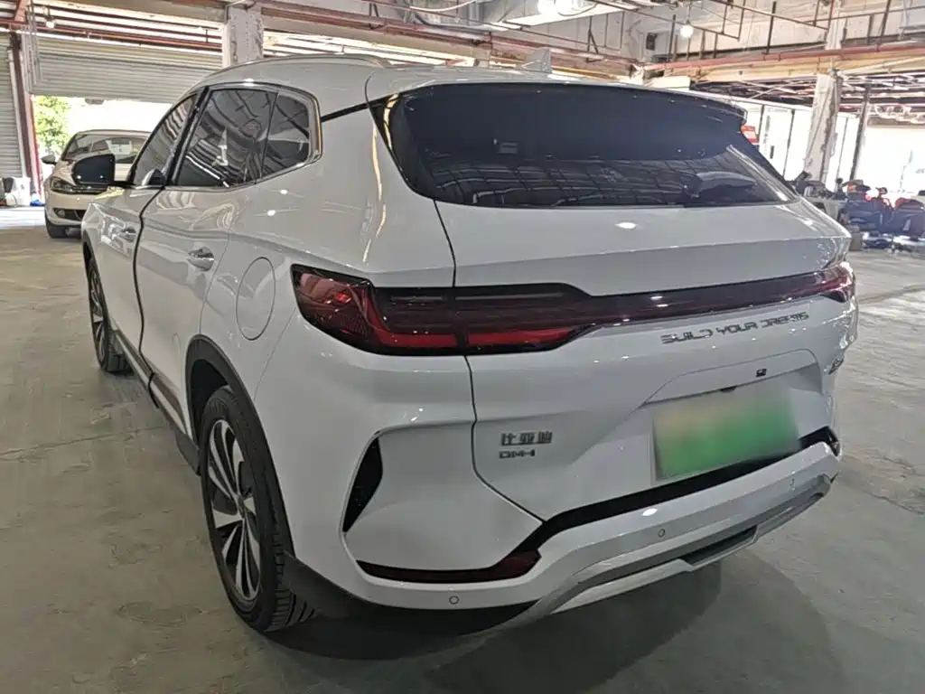 BYD PLUS New Energy — миниатюра 5