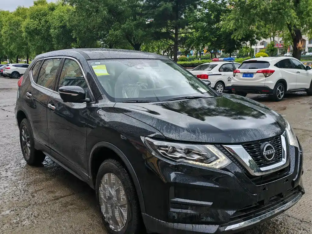 Nissan X-Trail 2025 2.0L Lead