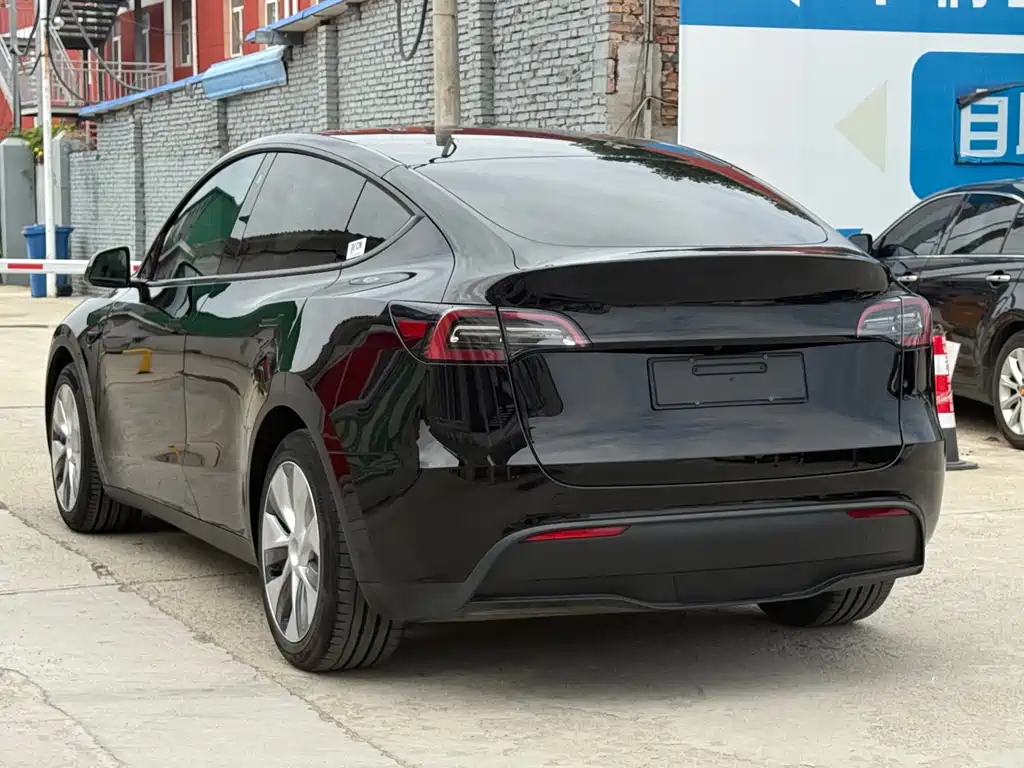 Tesla Model Y — миниатюра 13