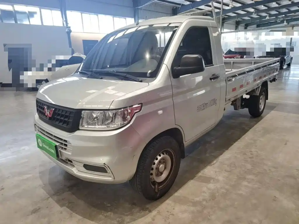 Wuling Rongguang New Truck — миниатюра 2