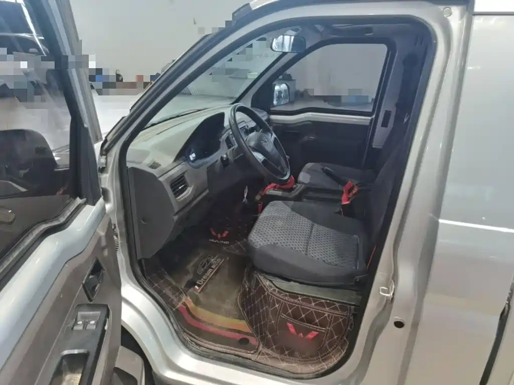 Wuling Rongguang New Truck — миниатюра 16