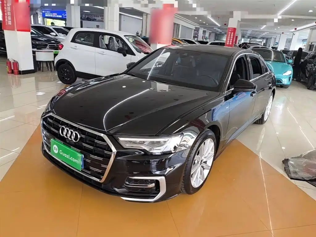 Audi A6L 2024