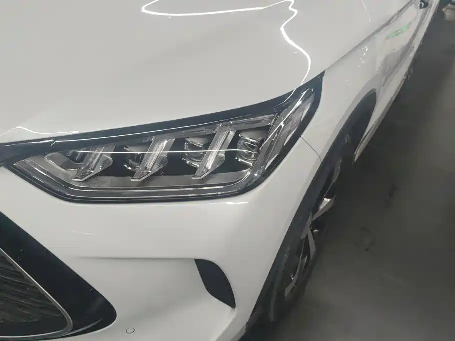 BYD PLUS New Energy — миниатюра 5