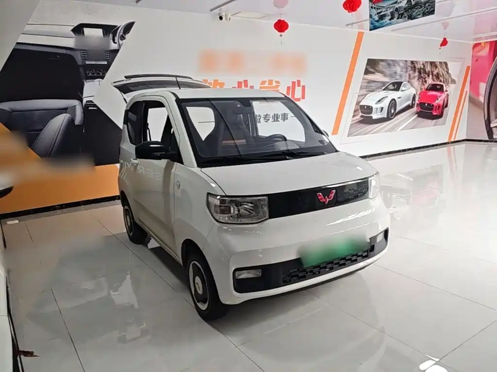 Wuling MINIEV — миниатюра 4
