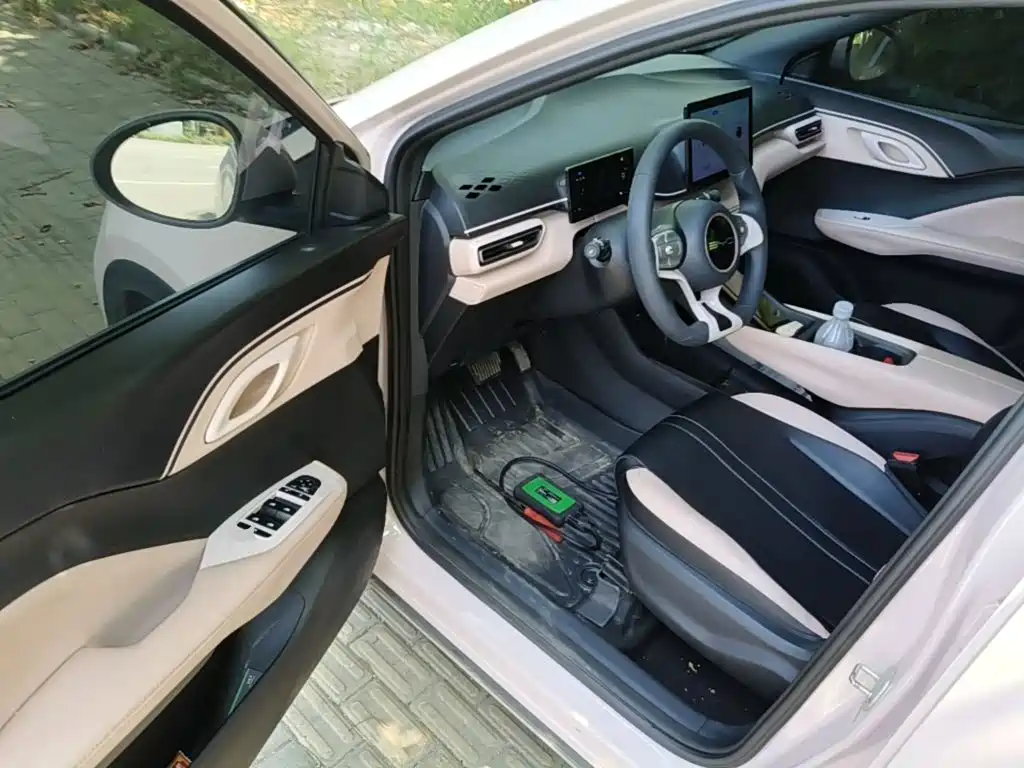 BYD Seagull — миниатюра 16