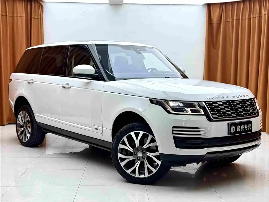 Land Rover Range Rover — фотографии объявления, Фото 4