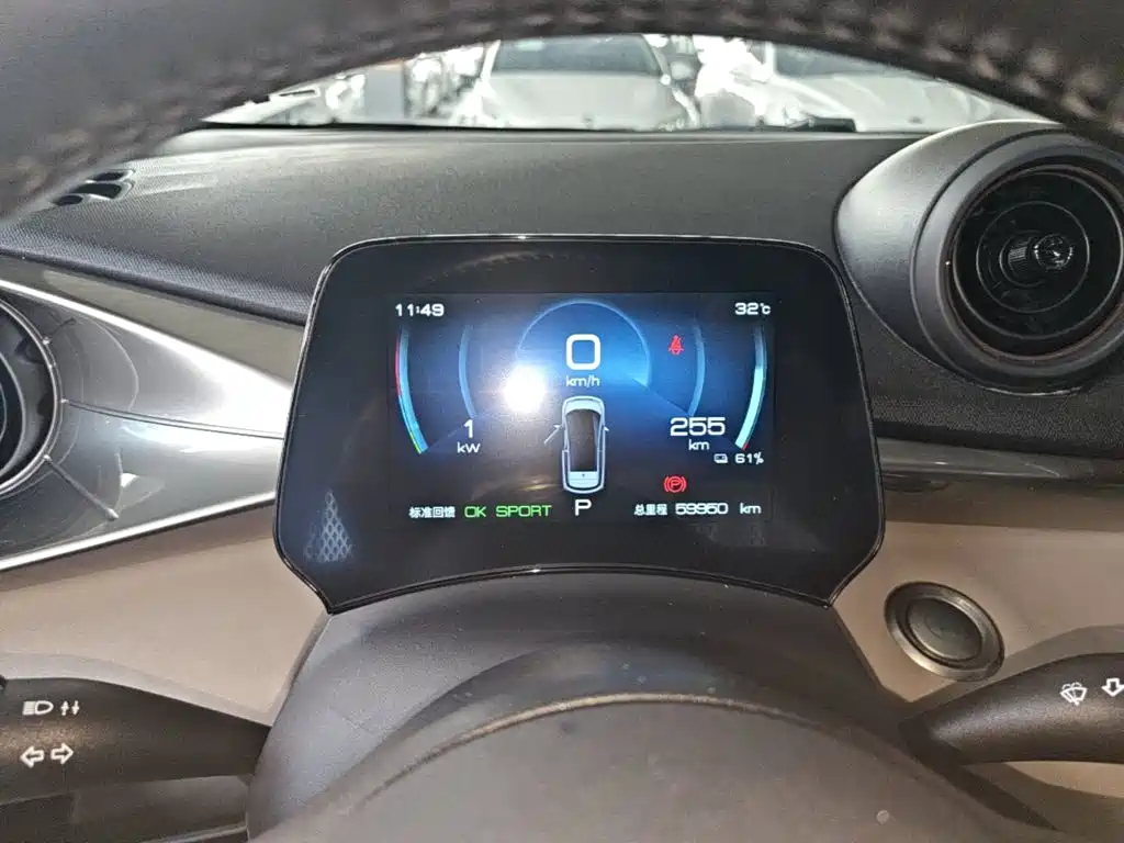 BYD Dolphin — миниатюра 12