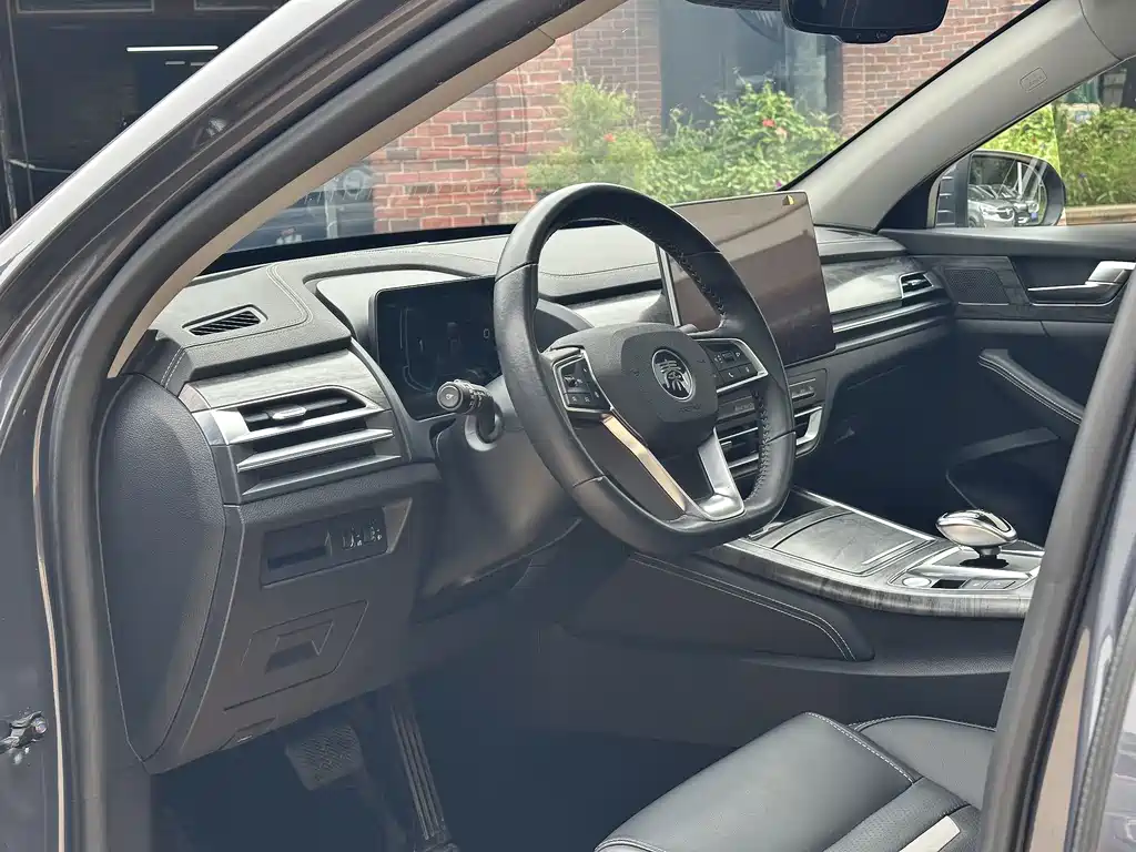 BYD Qin Pro NEV — миниатюра 10