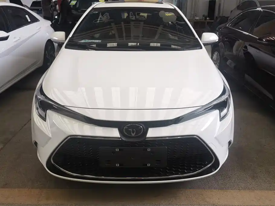 TOYOTA LEI LING
