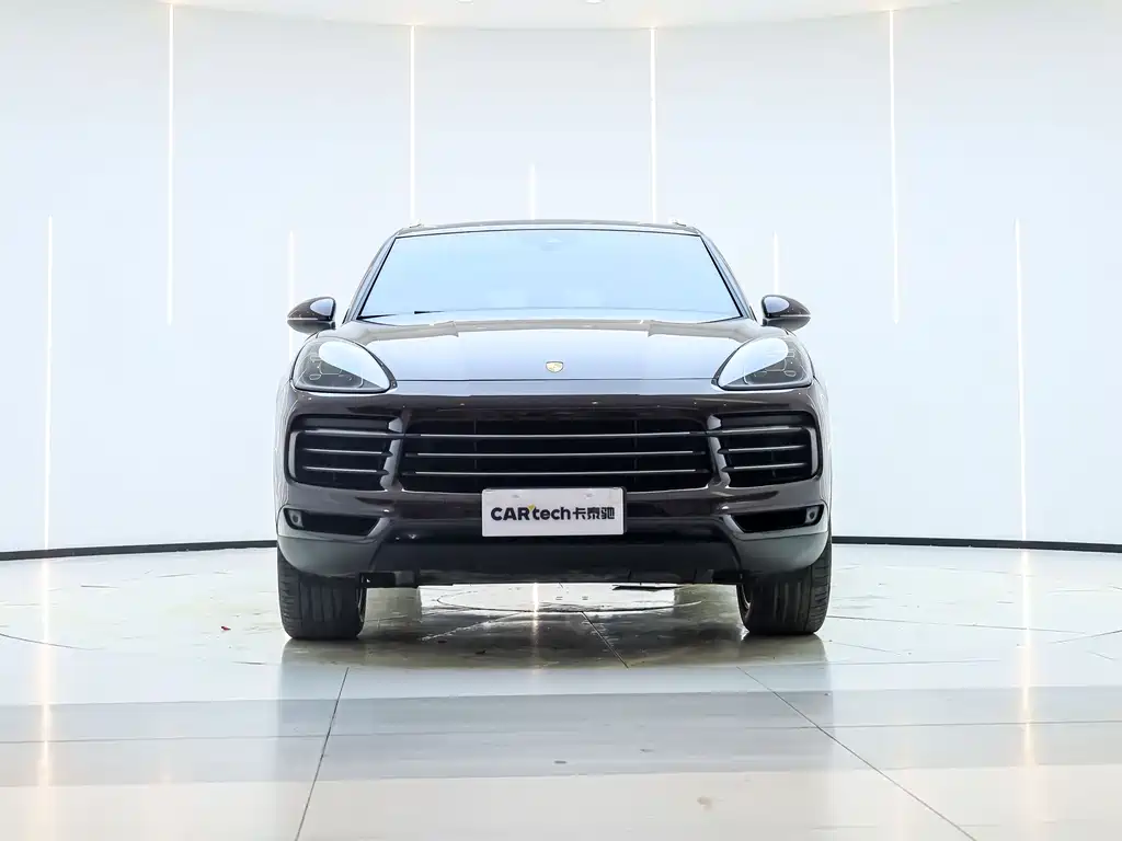 Porsche Cayenne — фотографии объявления, Фото 19