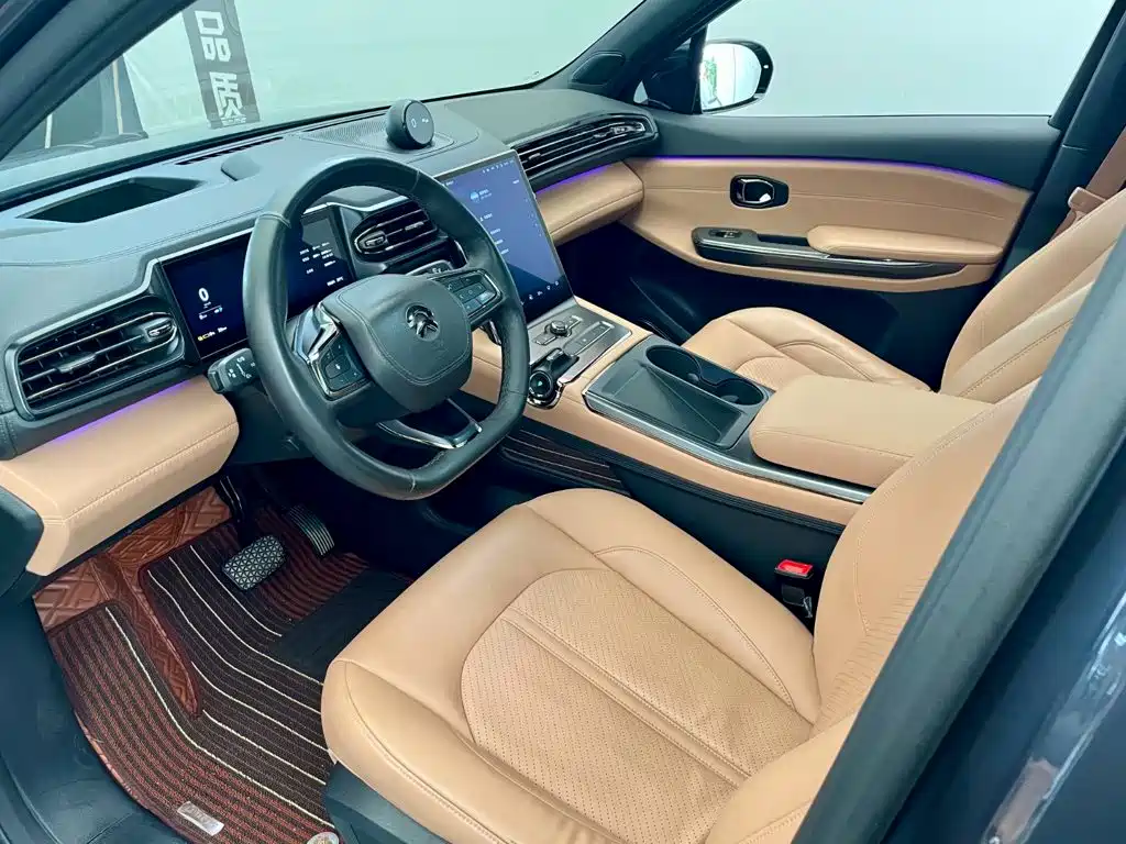 NIO ES6 — миниатюра 6